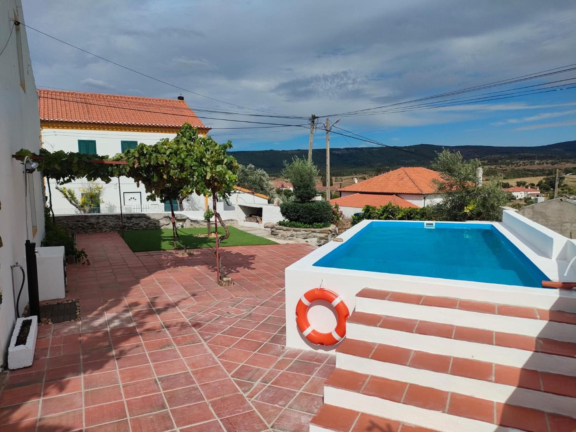 Casa Do Duque Arneiro (Portalegre)